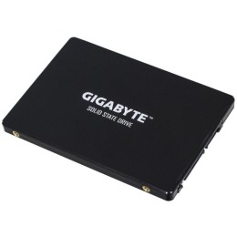 SSD накопитель Gigabyte 2.5" 256GB Client SSD GP-GSTFS31256GTND SATA 6Gb/s, 520/500, IOPS 80/85K, MTBF 2M, TLC, DRAM less, 100TBW, RTL {40}